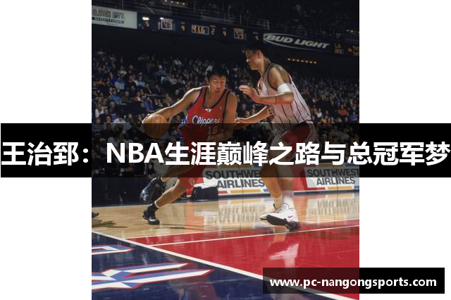 王治郅：NBA生涯巅峰之路与总冠军梦