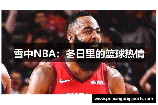 雪中NBA：冬日里的篮球热情