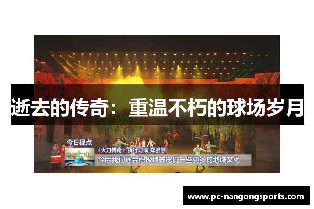 逝去的传奇：重温不朽的球场岁月
