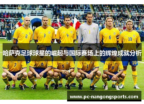 哈萨克足球球星的崛起与国际赛场上的辉煌成就分析