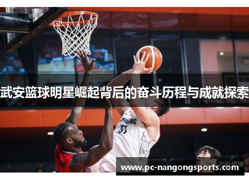 武安篮球明星崛起背后的奋斗历程与成就探索